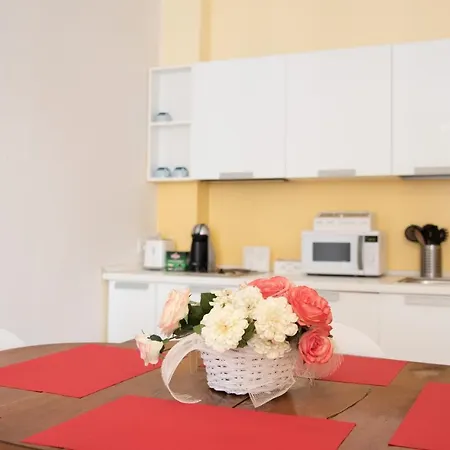 Apartamento Casa Camilla *